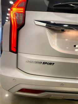 Mitsubishi Montero Sport